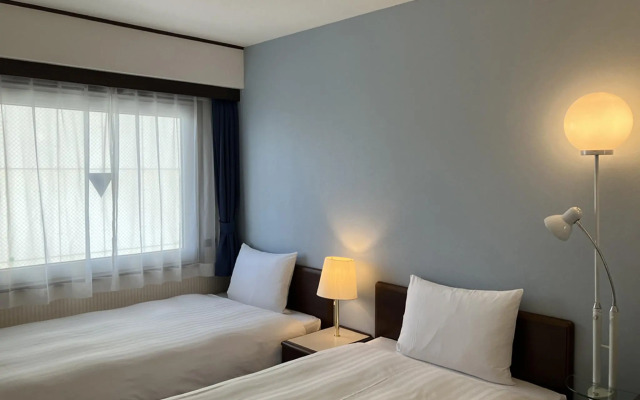 Toyoko Inn Hiroshima Ekimae Ohashi Minami