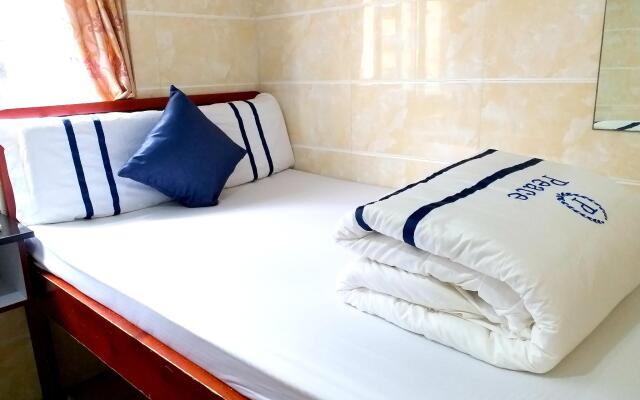 Pacific Guest House - Hong Kong
