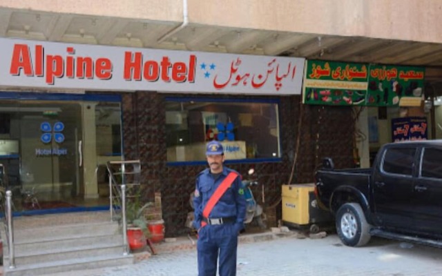 Hotel Alpine Faizabad