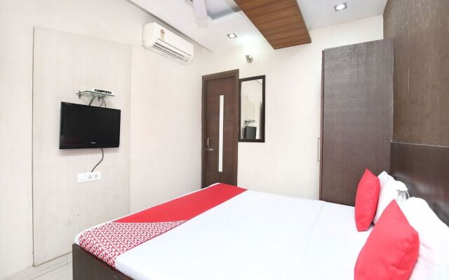 OYO 16829 Hotel City Night