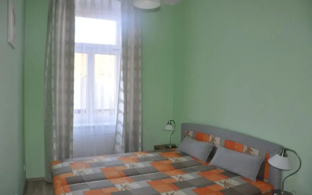 Apartment No 28 Zahradní 43