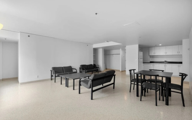 Residences UQAM Ouest
