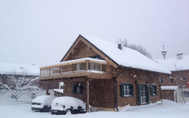 Wooden Chalet Loui - Apartment