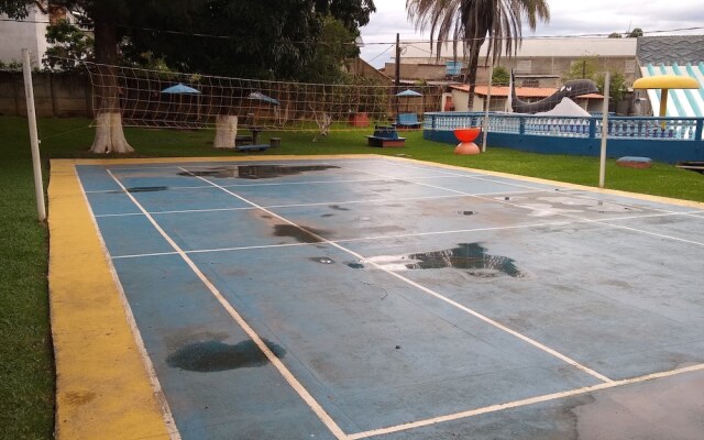 Pousada Clube Santa Cruz