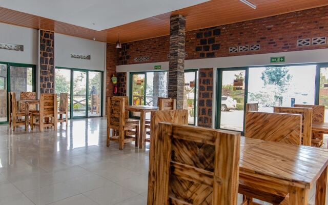 Musanze Caves Hotel