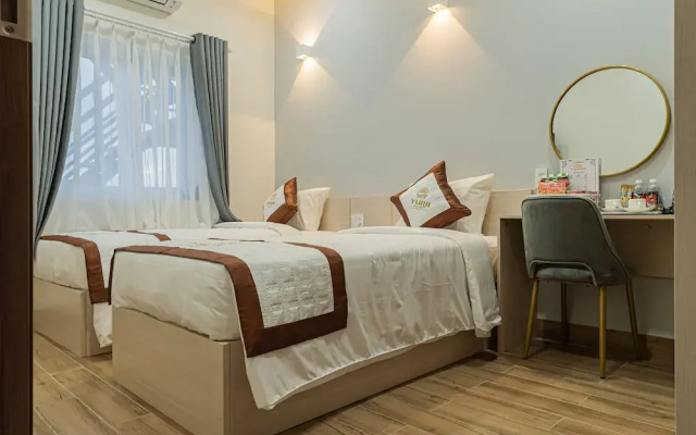 Yurii Hotel