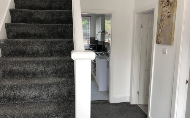 Immaculate 3-bed House in Nottingham