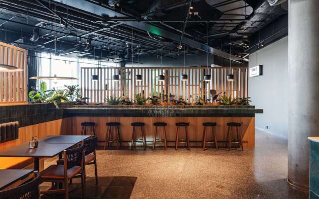 Comfort Hotel Arlanda Airport Terminal