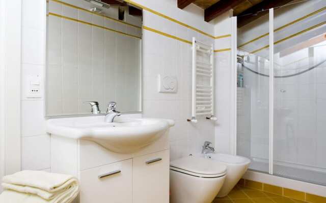 Scenic Apartment in Rome near Lago di Martignano
