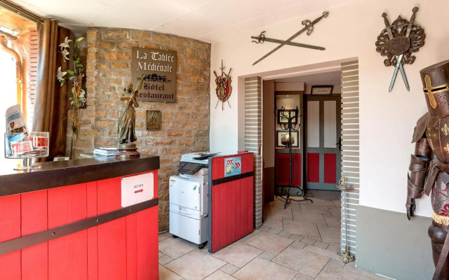 Hotel La Tablee Medievale
