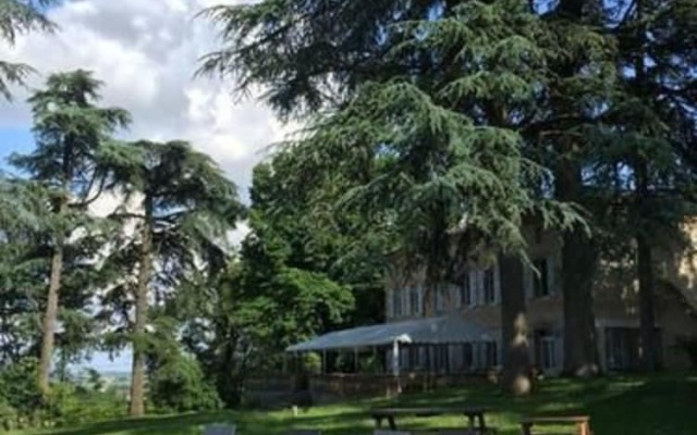 Gite Le Jardin des Cedres