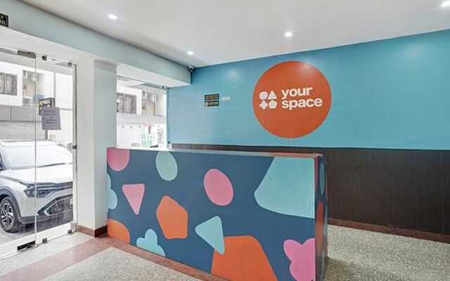 Fabhotel Sky Heights