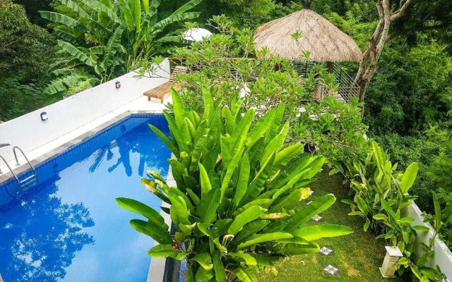 D16 Nature Villa