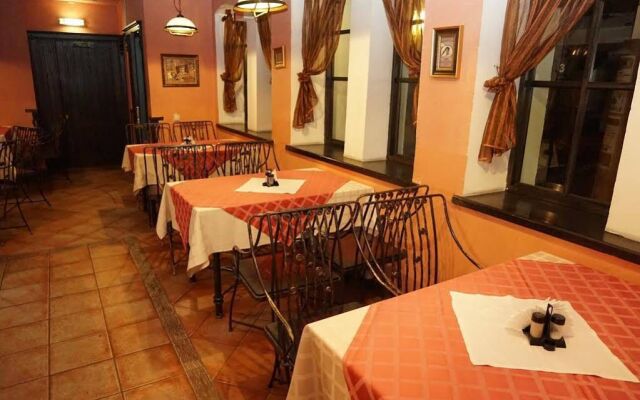 Zolotoy Telenok Mini-Hotel