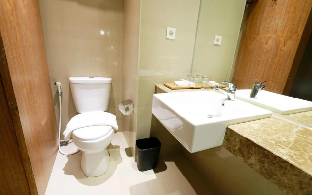 Yellow Star Hotel Gejayan