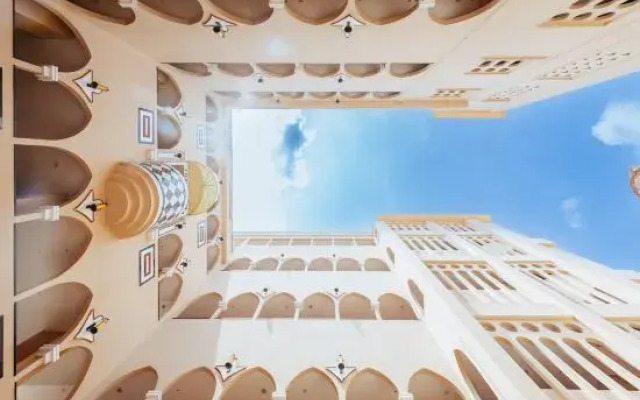 Quanzhou Juruo West Street Homestay (Comprehensive Creative Space Branch)