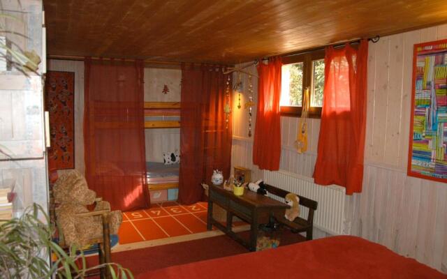 Chalet de la Fressine