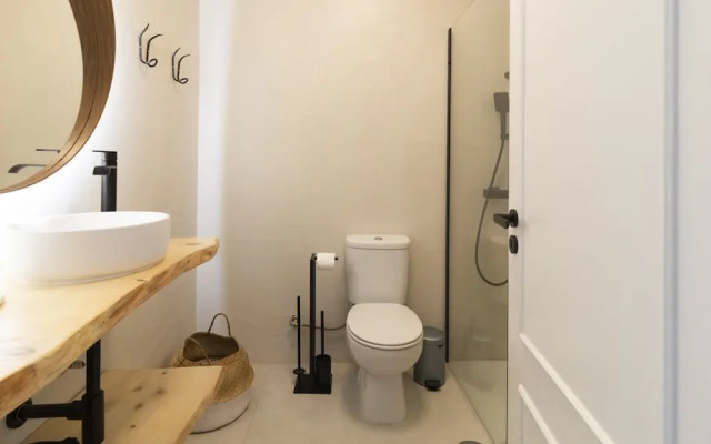 Ti Beach House in Mindelo