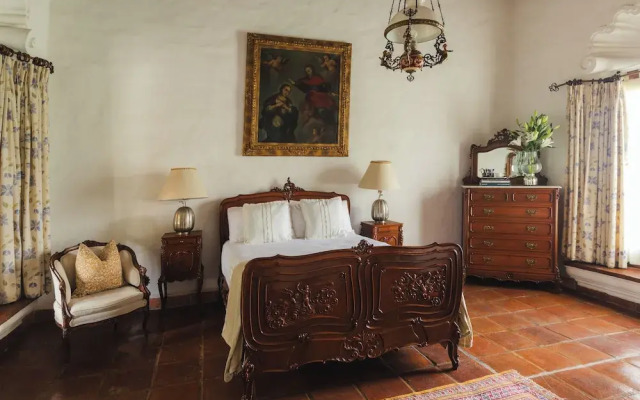 Hacienda Acamilpa
