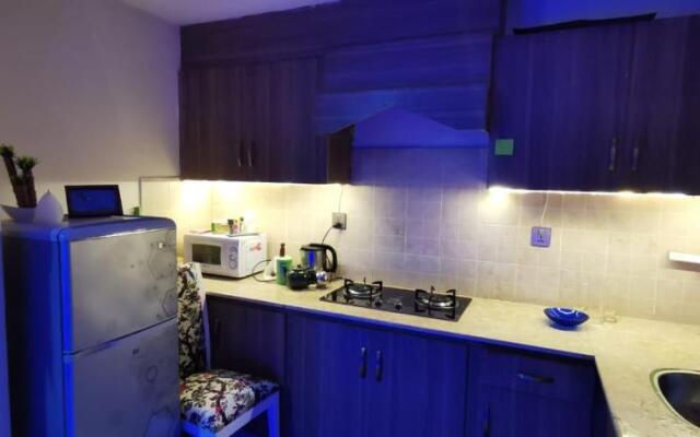 Luxury apartment in Bahria Town Phase iv