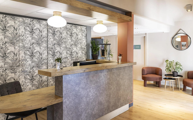 Sure Hotel by Best Western Nimes Est