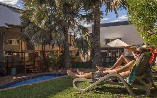 YHA Alice Springs