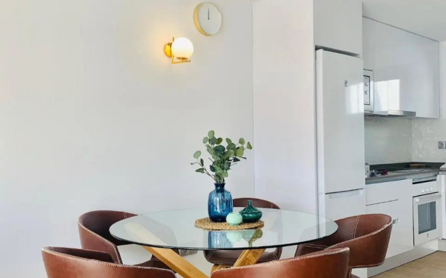 Apartamento con solarium Villa Amalia