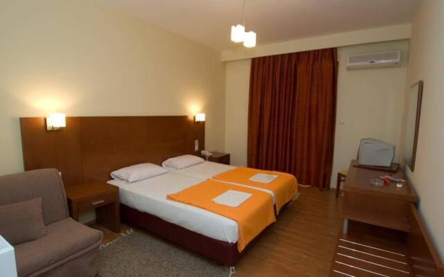 Zorbas Hotel