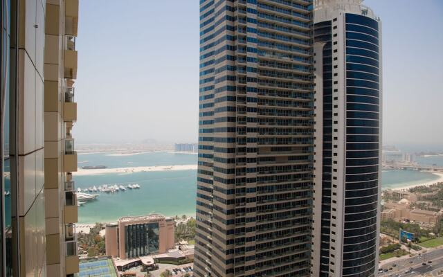 HiGuests Vacation Homes - Sulafa Tower