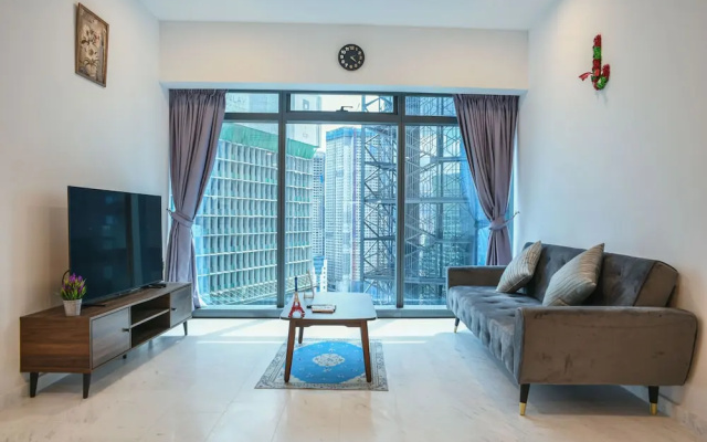 Eaton Residence KLCC By Flixses