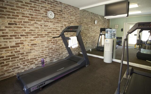 Best Western Sea Island Inn