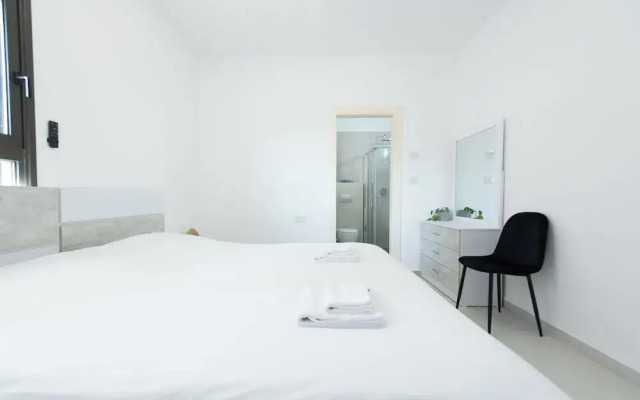 PORT CITY HAIFA-3 Bdrms BAY VIEW Luxury