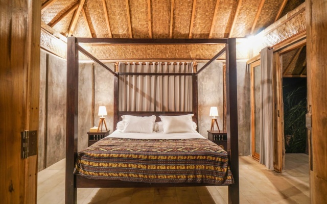 Pondok Manoka – Guest Rooms – Kintamani