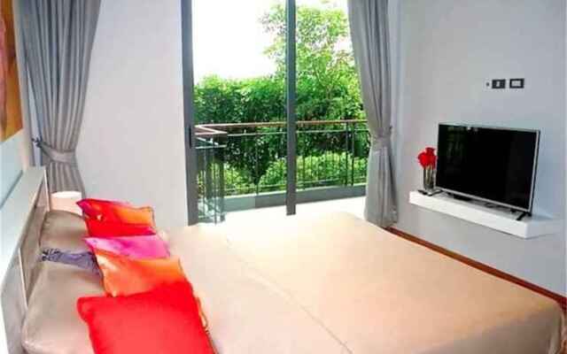 Emerald Patong 1 bedroom Modern Apartment