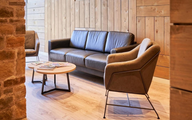 Modern Apartment in Hambachtal Holiday Park