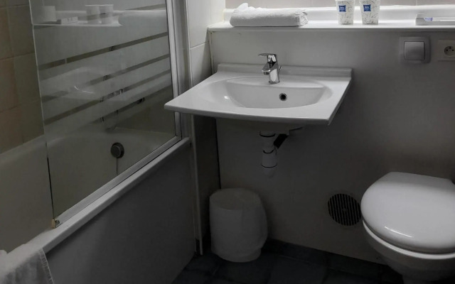 Ibis Budget Bourgoin Jallieu Centre