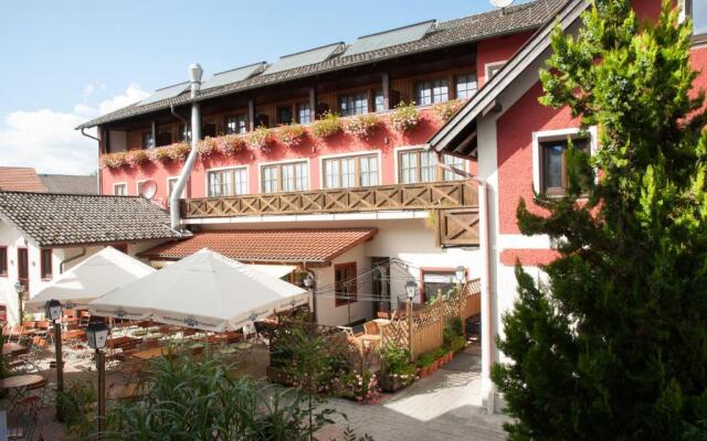 Business- und Wellnesshotel Schwaiger