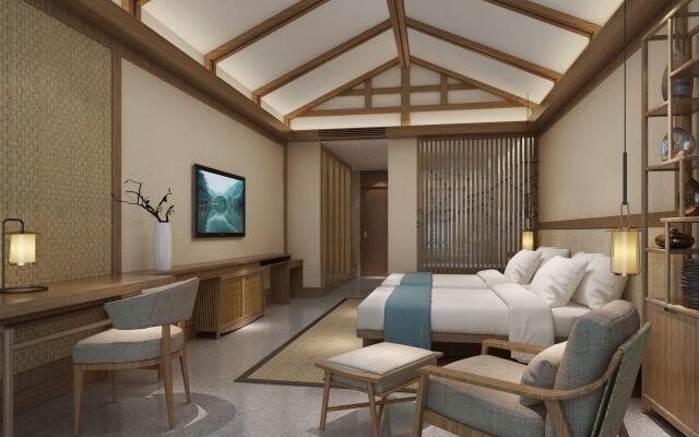 Mount Qingcheng Grand Hotel