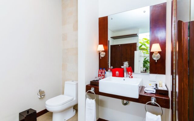 ZEN Premium Umalas Bumbak Villa