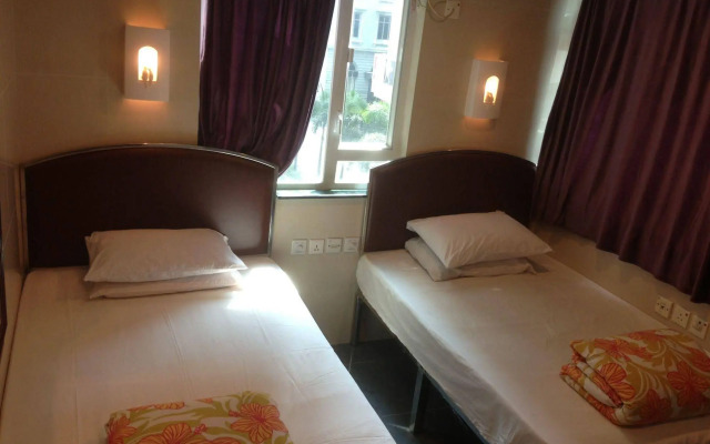 1ST Homestay - HK Taiwan Hostel