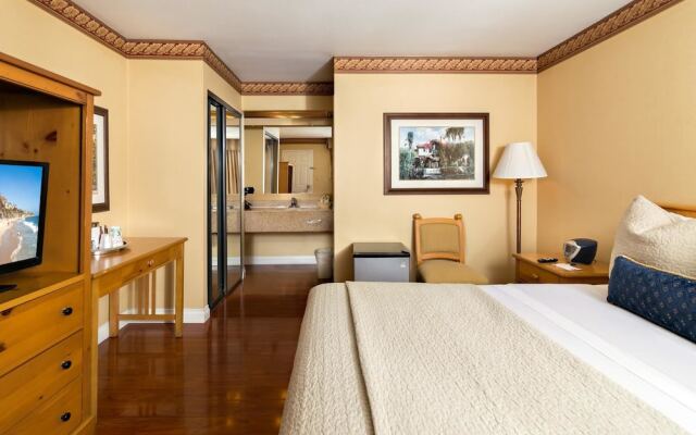 The Green Room Hotel