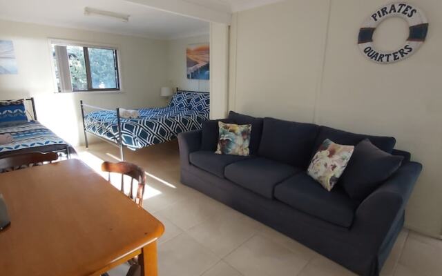 Paradise Bungalow Waterfront