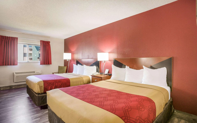 Econo Lodge Cedar Rapids