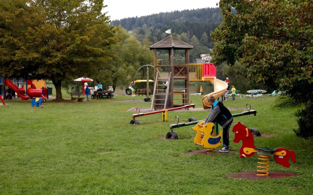Sonnenresort Maltschacher See