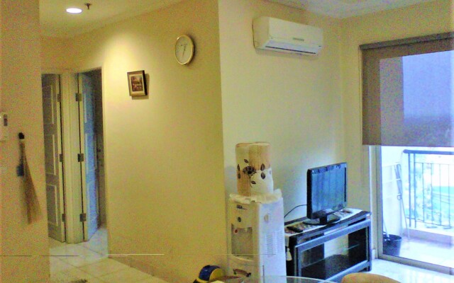 Adaru Property @City Home Apartmen KLP GDG by ZUZU