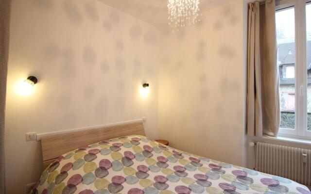 Appartement La Bourboule, 3 pièces, 5 personnes - FR-1-608-96