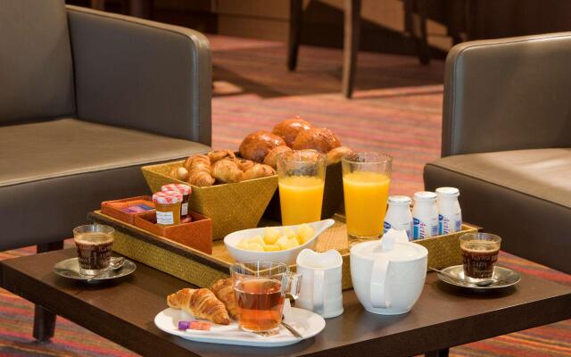 Novotel Clermont Ferrand