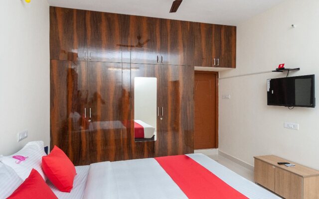 Sorgam Residency By OYO Rooms