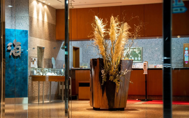 Ise Pearl Pier Hotel