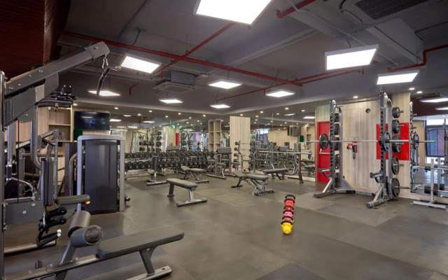 Aloft Kathmandu Thamel